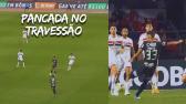 FAUSTO VERA QUASE MARCOU UM GOLAO | Fausto Vera vs So Paulo | 11/09/2022 - YouTube