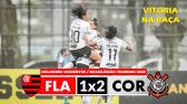 Flamengo 1x2 Corinthians - Melhores Momentos (HD) - Brasileiro Feminino 2022 - YouTube