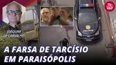 Farsa de Paraispolis: Veja as imagens que Tarcsio quis censurar e saiba por que - YouTube