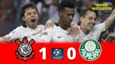 Corinthians 1x0 Palmeiras - Melhores Momentos (HD) - Paulisto 2017 - Jogos Histricos #95 - YouTube