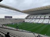 Corinthians e Caixa assinam novo acordo para pagamento da Arena | corinthians | ge