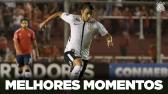 Melhores Momentos - Independiente 0x1 Corinthians - Libertadores 2018 - YouTube