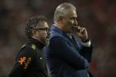 Tite revela que recebeu contatos do Real e PSG e diz: 'Todos perguntam como aguento a press�o' |...