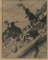 Corinthians 2 x 1 SPFC (1941) ? Timoneiros