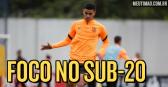 An�lise dos jogadores da Copinha | #6: Z� Vitor � Volante
