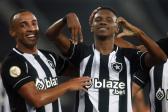 Botafogo vai receber cerca de R$ 27 milh�es pelo empr�stimo de Jeffinho ao Lyon; veja a opera��o |...