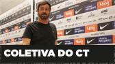 Coletiva de Imprensa | Presidente Duilio Monteiro Alves - YouTube
