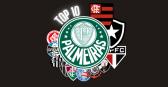 Confira lista dos 10 maiores patrocinadores mster do Brasil