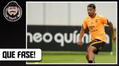 MATHEUS BIDU N�O AGRADA E L�ZARO TESTA ZAGUEIRO NA LATERAL | RENATO SEGUE COMO D�VIDA - YouTube