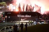 Negocia��o por novo �nibus esfria ap�s Corinthians aumentar pedida a montadora | corinthians | ge