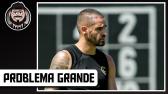 RENATO AUGUSTO TEM LES�O E DEVE SER PROBLEMA PARA QUARTAS | QUAL O SUBSTITUTO IDEAL
