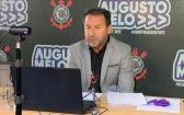 Augusto Melo diz que udios polmicos no tem a ver com o Corinthians e mantm candidatura -...