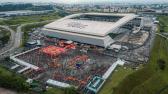 Corinthians divulga imagens de evento realizado na Neo Qumica Arena; veja como foi