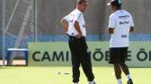 Corinthians recua por R�ger Machado, Luxa volta � pauta, mas diretoria quer tempo | LANCE!