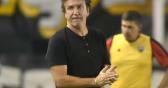 Cuca defende Robinho no Santos: 