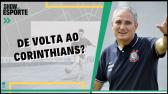 Elia Jr revela: Tite pode ser o novo tcnico do Corinthians - YouTube