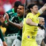 Quem  melhor: Palmeiras ou Corinthians