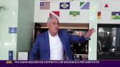 Recluso, Tite promete � mulher n�o trabalhar no Brasil em 2023 e estuda ingl�s por chance na...