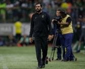 Sem licen�a, Danilo vai precisar de autoriza��o da Conmebol para dirigir o Corinthians na ter�a |...