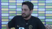 T�cnico do Corinthians feminino diz que manifesto assinado por elenco n�o foi para Cuca...