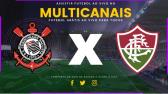 Assistir Corinthians x Fluminense ao vivo 28/05/2023 grtis ? multicanais.co