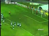 Corinthians 1x0 Ponte Preta 22Rodada Campeonato Brasileiro 2006 - YouTube