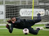Escala��o do Corinthians: com amigdalite, C�ssio desfalca time na Argentina; Carlos Miguel joga |...