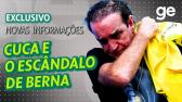 Justi�a da Su��a confirma que havia s�men de Cuca no corpo da v�tima | futebol | ge