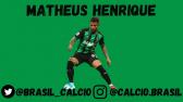 Matheus Henrique | Sassuolo - Goals, Passes, Dribbling and Defensive Skills - YouTube