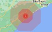 So Paulo tem terremoto de magnitude 4 | Brasil | O Dia