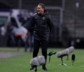 Luxemburgo comenta emocional do Corinthians e explica motivo de n�o fazer an�lises em coletivas