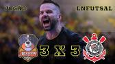 Magnus 3 x 3 Corinthians - Melhores Momentos - Liga Nacional Futsal 2023 - YouTube