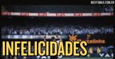 Marcelinho Carioca relembra p�naltis perdidos e epis�dio de elimina��o na Libertadores