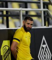Benzema e t�cnico do Al-Ittihad entram em atrito, indica jornal | futebol saudita | ge