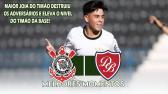 Corinthians x Desportivo Brasil | Gols e Melhores Momentos | Paulista Sub17 2023 - YouTube