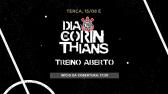 DIA DE CORINTHIANS | Treino Aberto (AO VIVO) - YouTube
