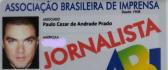 Abraji | Pol�cia civil de SP prende jornalista esportivo por difama��o