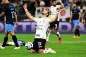 Giuliano se frustra com perda de espa�o e pode deixar o Corinthians: 