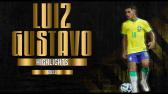 LUIZ GUSTAVO - MIDFIELDER - CORINTHIANS U17 - SP - 2023 - YouTube