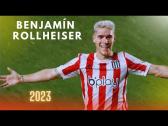 Benjamn Rollheiser ? Crazy Skills, Goals & Assists | 2023 HD - YouTube