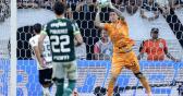 Her�i do Corinthians, C�ssio � por muito o goleiro da S�rie A com mais defesas no segundo semestre...