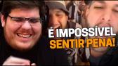 CASIMIRO REAGE: DOSSI PEDRO CERTEZAS - ELE MERECE TUDO ISSO | Cortes do Casimito - YouTube