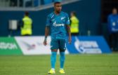 Malcom sofre com racismo da torcida do Zenit em sua estreia pelo clube russo | futebol...