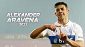 Alexander Aravena is The New Gem of South American Football - YouTube