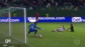 Assistir Tempo Real - Aos 49 min do 1� tempo - gol de dentro da �rea de Everton Morelli do Goi�s...