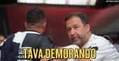 Augusto Melo encontra 1� grande problema no Corinthians