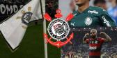 Chef�o do Corinthians vai pra cima de Palmeiras e Flamengo