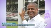 Com d�vida de R$ 463 mil, sal�rio de Marcelinho Carioca � penhorado - Bras�lia - R7 Balan�o Geral DF