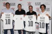 Corinthians anuncia patrocnio com seguradora para duas propriedades da camisa | corinthians | ge
