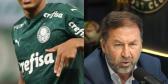 Corinthians quer atacante chutado por Abel no Palmeiras